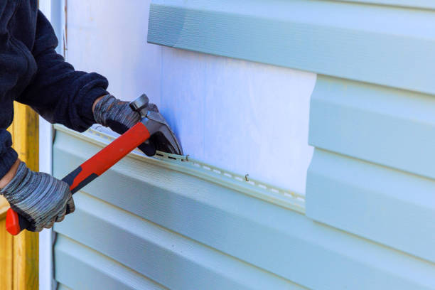 Reliable Siding Inspection contractor in Belmont, OH by Creative Siding